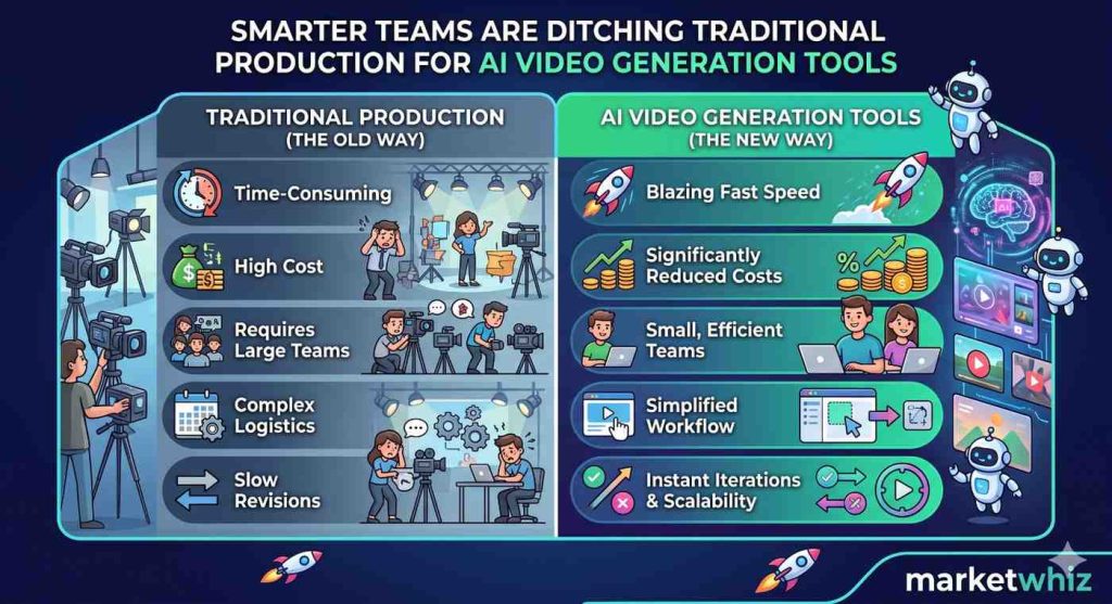 Ai video generation