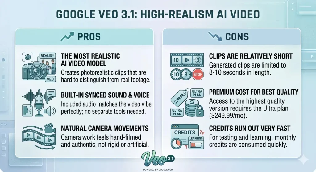 Google Veo 3.1 