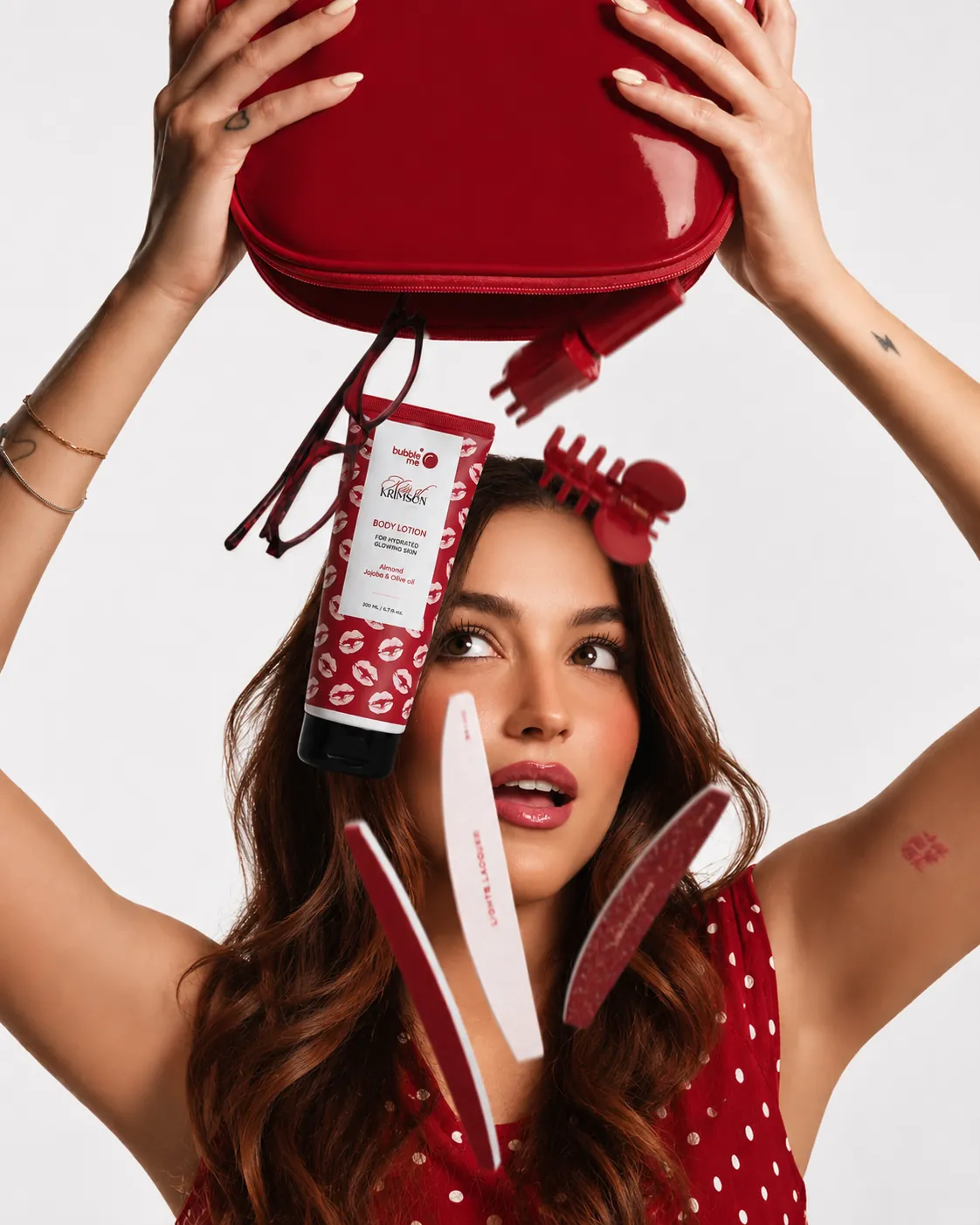 MarketWhiz AI-generated brand content example