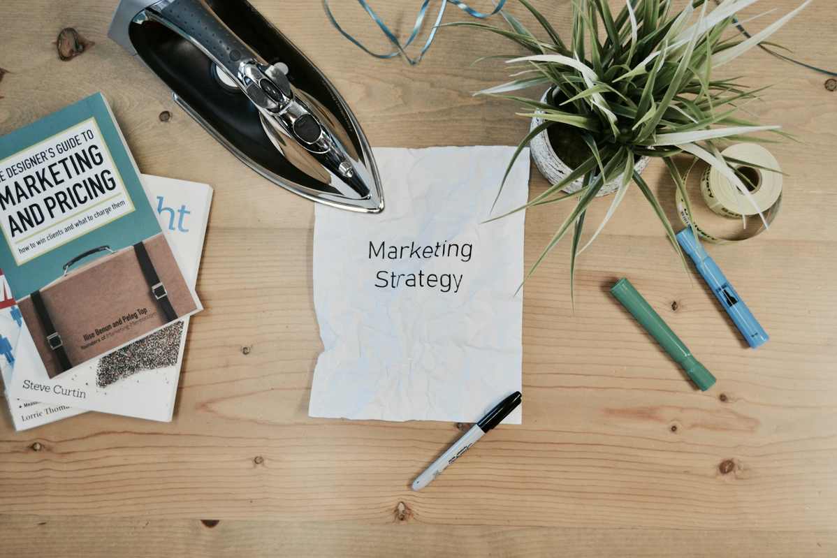 Digital marketing strategy