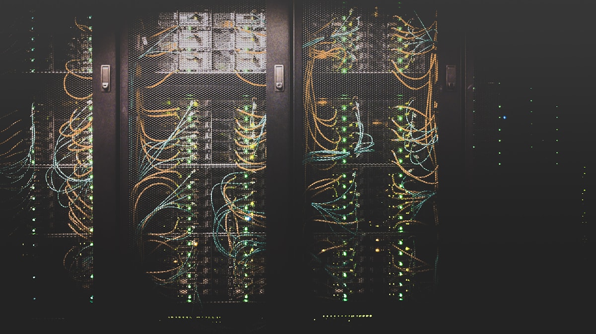 Domain and hosting service