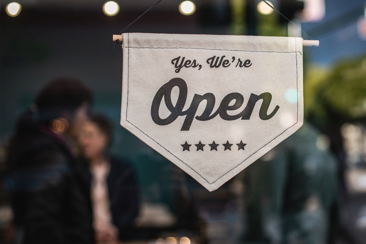 Local business promotion service